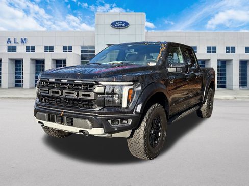 New 2025 Ford F150 Raptor image 1