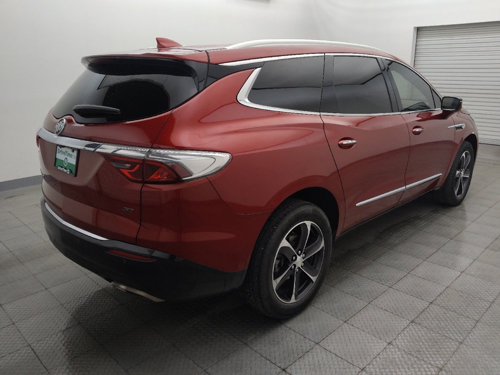 Used 2022 Buick Enclave Essence w/ Sport Touring Edition FWD image 9