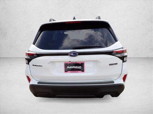 New 2026 Subaru Forester Touring AWD/4WD image 3