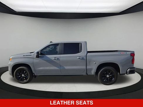 Used 2025 Chevrolet Silverado 1500 RST w/ RST All Star Premium Package AWD/4WD image 3