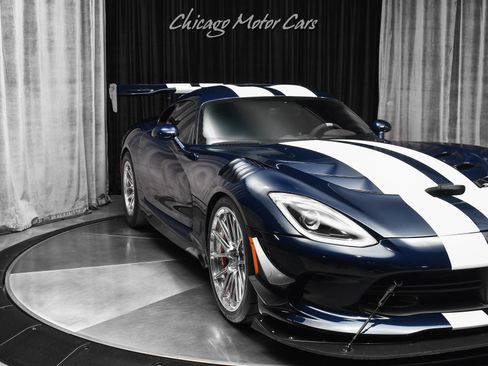 Used 2016 Dodge Viper ACR w/ Extreme Aero Package image 43