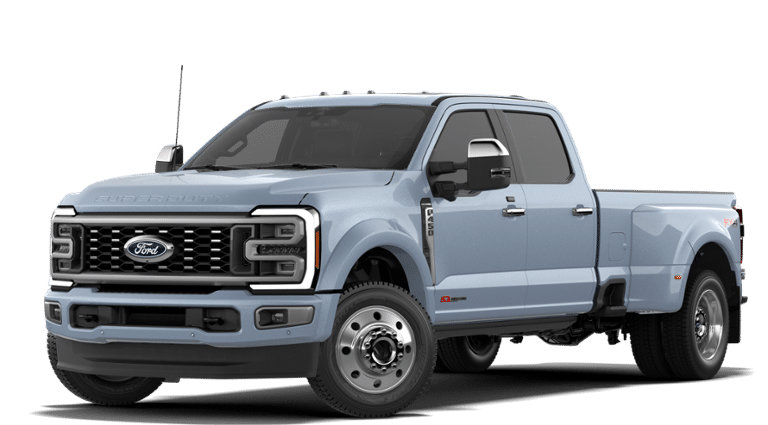 New 2027 Ford F450 Platinum w/ Platinum Plus Package AWD/4WD image 23
