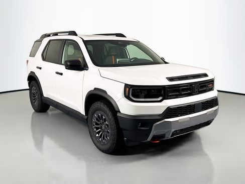 New 2026 Honda Passport TrailSport image 3