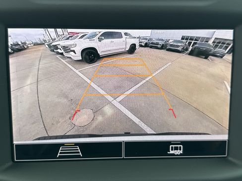 Used 2025 Chevrolet Silverado 1500 W/T w/ WT Value Package image 28