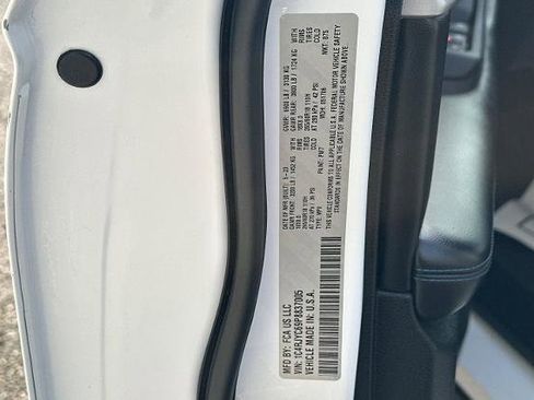 Used 2023 Jeep Grand Cherokee Trailhawk AWD/4WD image 42