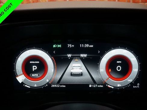 Certified 2023 Nissan Rogue Platinum image 13