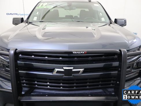Used 2019 Chevrolet Silverado 1500 RST w/ All-Star Edition image 14