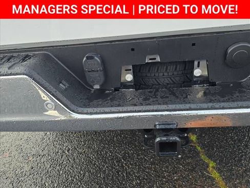 New 2026 Chevrolet Silverado 1500 W/T w/ WT Value Package AWD/4WD image 23
