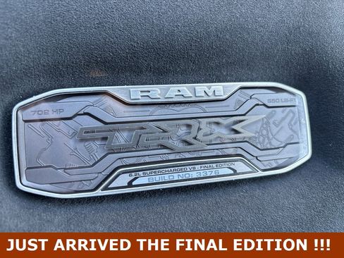 Used 2024 RAM 1500 TRX image 25