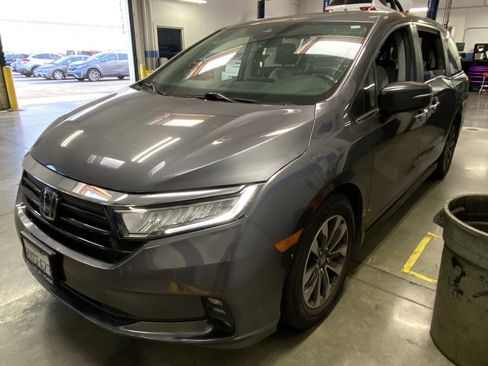 Used 2022 Honda Odyssey EX-L image 1