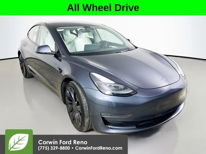 Used 2023 Tesla Model 3 Performance