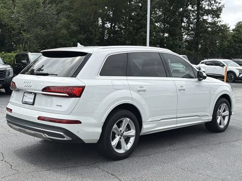Used 2022 Audi Q7 3.0T Premium AWD/4WD image 7