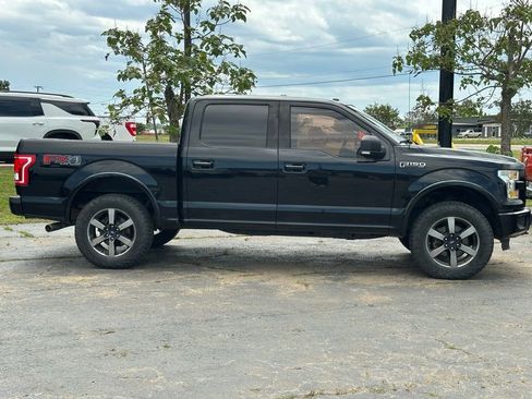 Used 2016 Ford F150 XLT w/ Equipment Group 302A Luxury AWD/4WD image 4