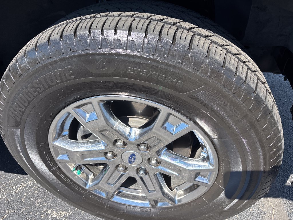 Used 2021 Ford F150 XLT w/ Equipment Group 302A High AWD/4WD image 14