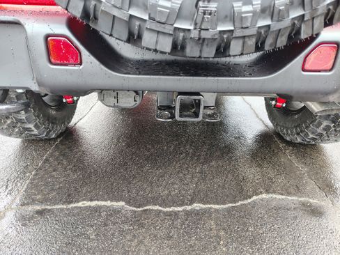 New 2026 Jeep Wrangler Sport image 13