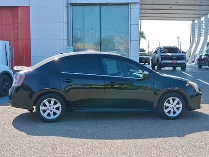 Used 2012 Nissan Sentra 2.0 SR