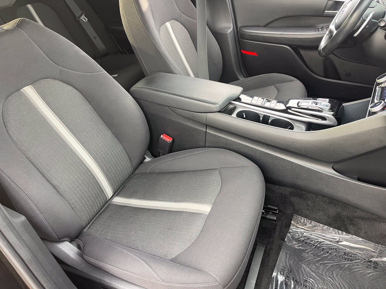 Used 2023 Hyundai Sonata SEL w/ Cargo Package FWD image 11