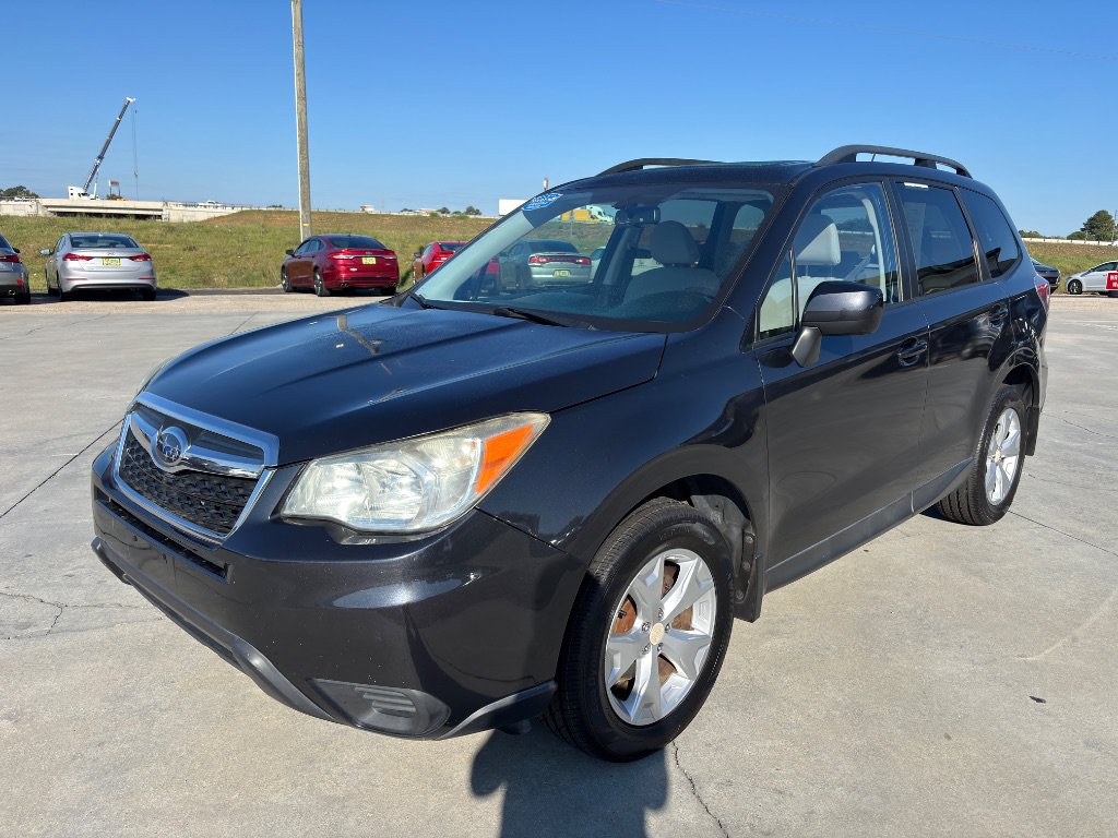 Used 2014 Subaru Forester 2.5i Premium w/ Popular Package #1 AWD/4WD image 8