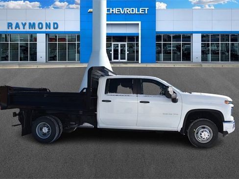 New 2026 Chevrolet Silverado 3500 W/T w/ WT Convenience Package image 2
