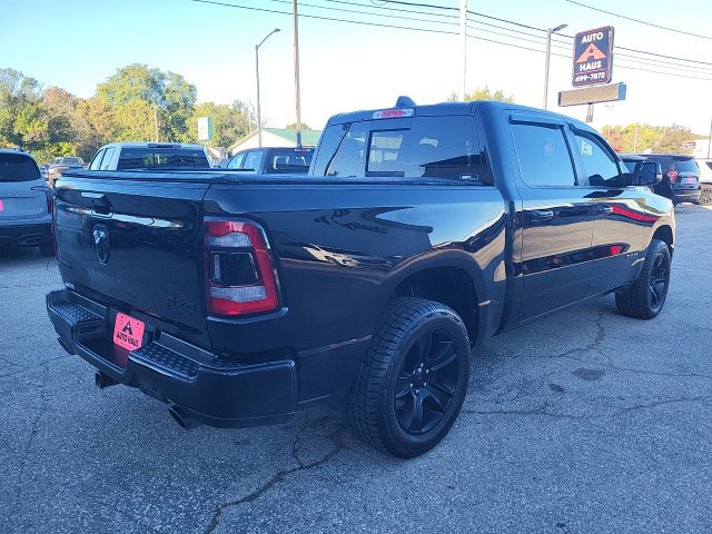 Used 2022 RAM 1500 Sport w/ Rebel Level 2 Equipment Group AWD/4WD image 11