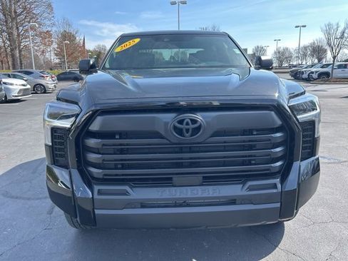 Used 2025 Toyota Tundra SR5 w/ SR5 Premium Package image 2