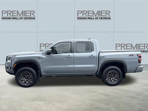 New 2026 Nissan Frontier PRO-4X w/ Pro Premium Package AWD/4WD image 29
