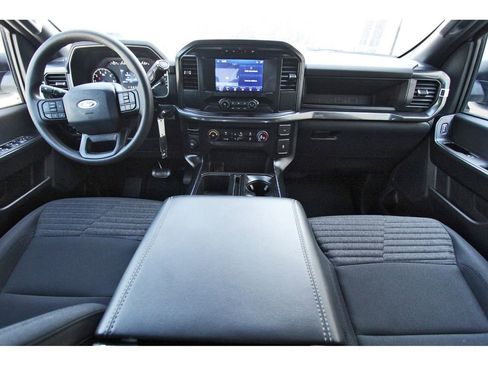 Certified 2023 Ford F150 XL w/ STX Appearance Package RWD image 10