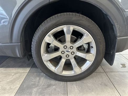 Used 2020 Ford Explorer Platinum w/ Premium Technology Package AWD/4WD image 5