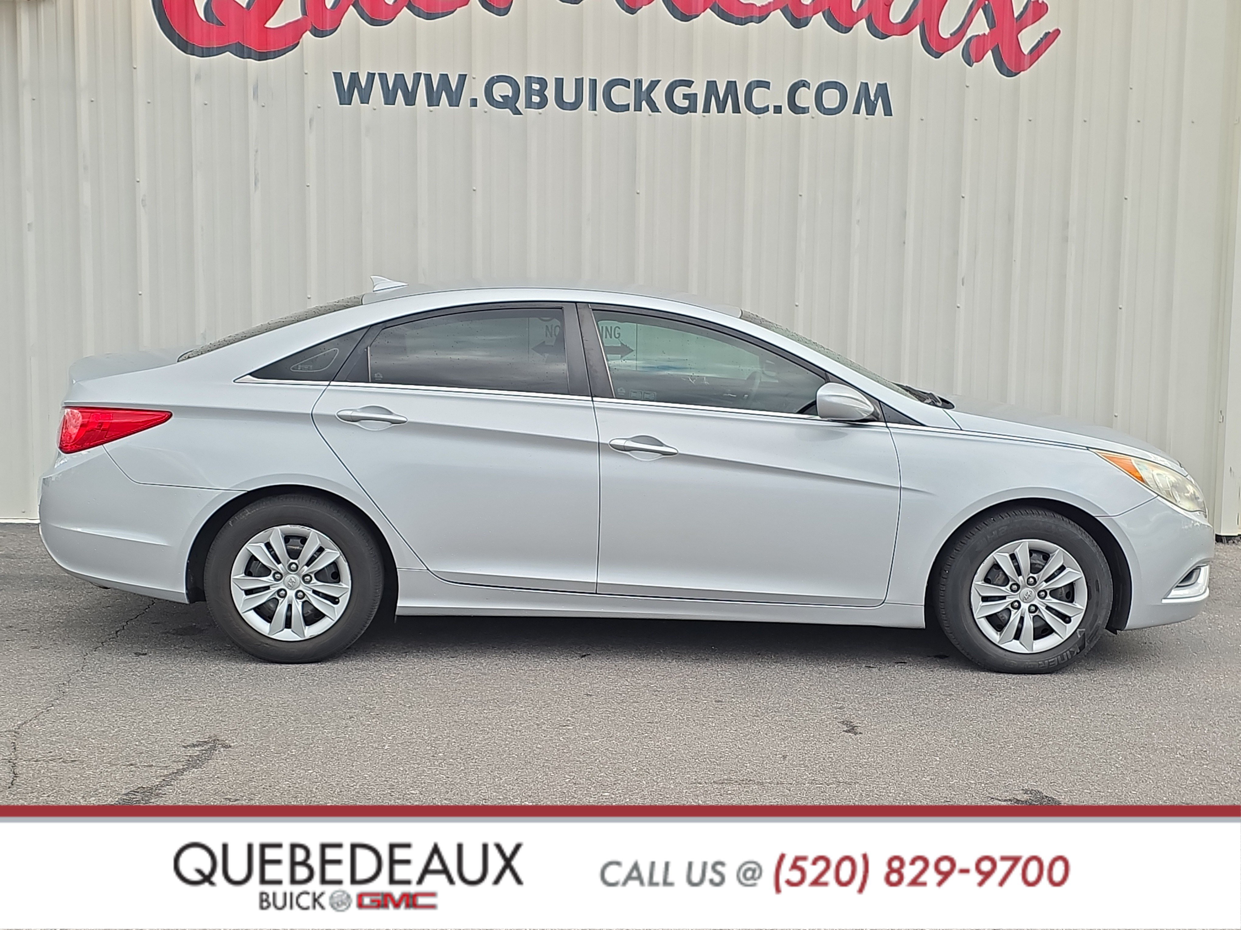 Used 2012 Hyundai Sonata GLS FWD image 8