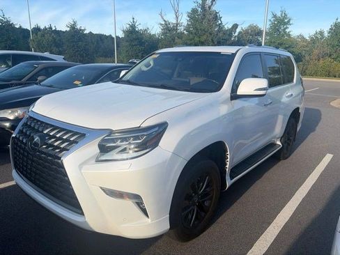 Used 2022 Lexus GX 460 Premium w/ Premium Package AWD/4WD image 1