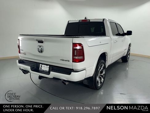 Used 2021 RAM 1500 Limited AWD/4WD image 6