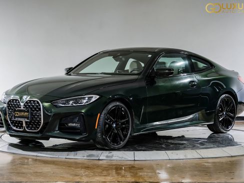 Used 2024 BMW 430i xDrive Coupe w/ M Sport Package image 7