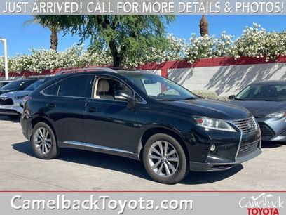 Used 2013 Lexus RX 450h AWD w/ Navigation Pkg