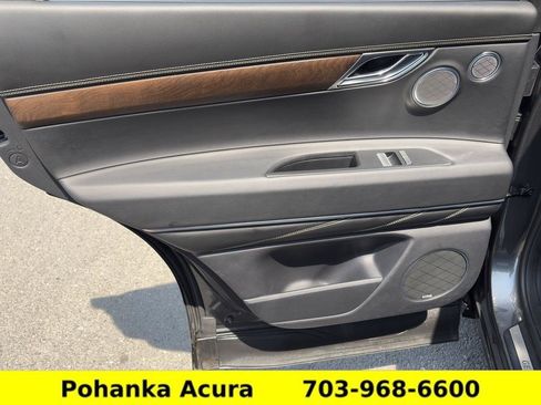 Used 2022 Genesis GV80 3.5T w/ Prestige Package 07 AWD/4WD image 29
