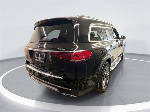 Certified 2023 Mercedes-Benz GLS 450 4MATIC image 4