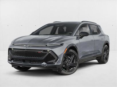 New 2026 Chevrolet Equinox EV RS