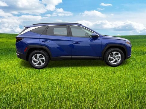 Used 2023 Hyundai Tucson SEL AWD/4WD image 4
