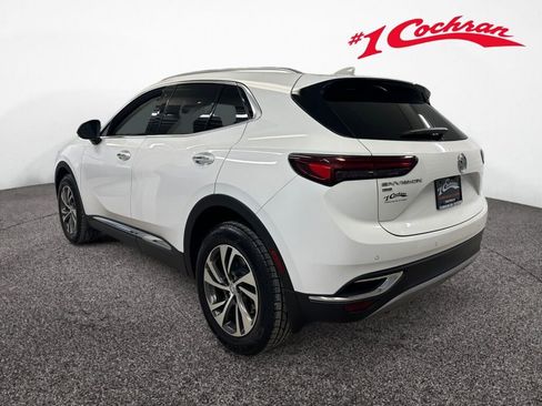 Certified 2023 Buick Envision Essence image 22