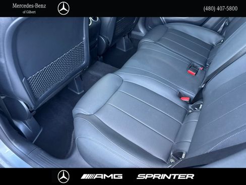Certified 2025 Mercedes-Benz GLA 250 w/ Exclusive Package image 21