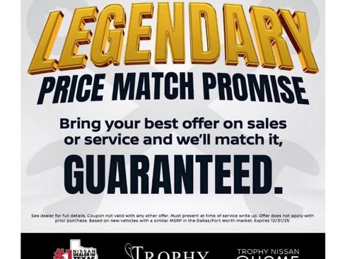 New 2026 Nissan Frontier PRO-4X w/ Pro-4x Convenience Package image 3