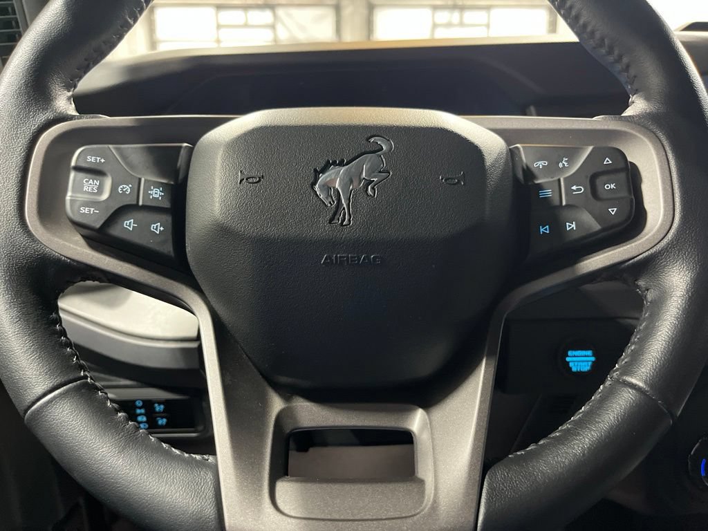Used 2025 Ford Bronco Big Bend AWD/4WD image 19