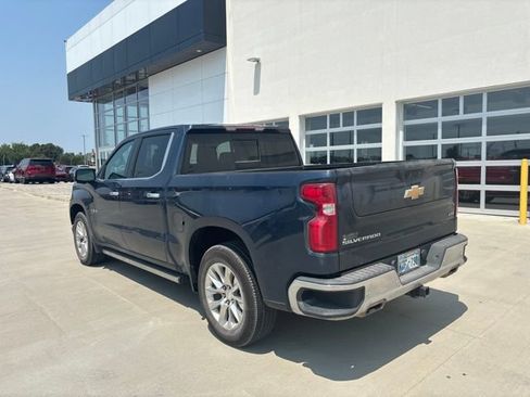 Used 2021 Chevrolet Silverado 1500 LTZ w/ LTZ Premium Texas Edition AWD/4WD image 5