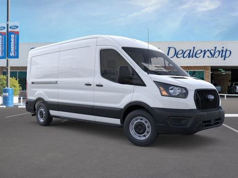 New 2025 Ford Transit 250 148 Medium Roof w/ Load Area Protection Package image 7