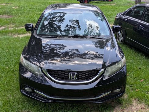 Used 2014 Honda Civic EX-L image 2