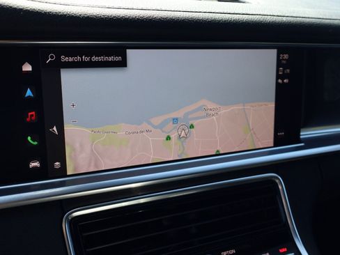 Certified 2023 Porsche Panamera 4 AWD/4WD image 18