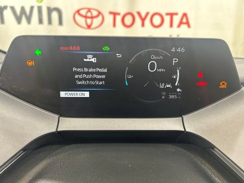 Used 2026 Toyota Prius Plug-In Hybrid FWD image 27