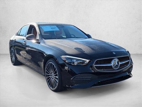 Used 2026 Mercedes-Benz C 300 Sedan image 6