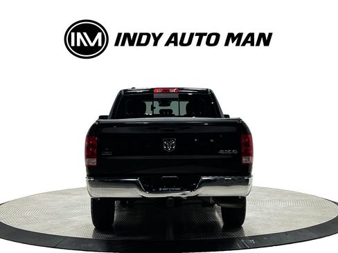 Used 2019 RAM 1500 Classic SLT AWD/4WD image 5