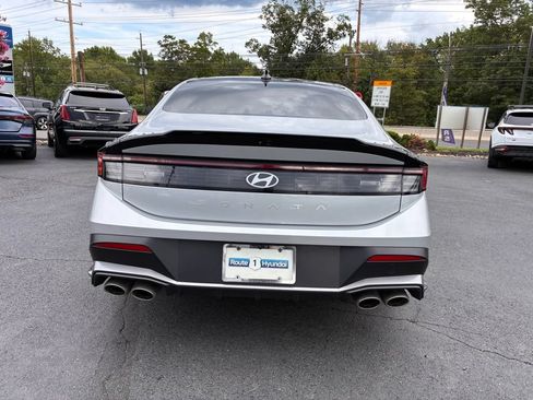 Used 2026 Hyundai Sonata N Line FWD image 6