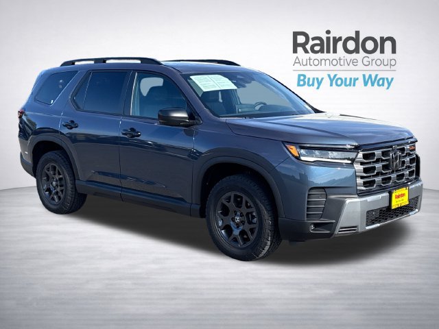 Used 2026 Honda Pilot TrailSport 360° Tour